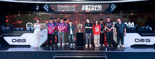 Offline Chung kết GPlay x ZOWIE eXTREMESLAND 2025: VTM Esports trở thành đại diện Việt Nam thi đấu CS Asia Open 2025 tại Thượng Hải- Ảnh 5.