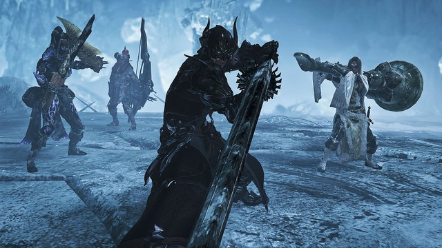 Hợp tác cả với Final Fantasy để mong cứu vớt, bom tấn có giá tiền triệu vẫn "hết cứu", game thủ liên tiếp đòi hoàn tiền- Ảnh 1. Hợp tác cả với Final Fantasy để mong cứu vớt, bom tấn có giá tiền triệu vẫn "hết cứu", game thủ liên tiếp đòi hoàn tiền- Ảnh 1.