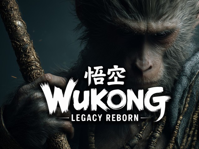 Xuất hiện game “nhái” Black Myth: Wukong, cộng đồng phẫn nộ vì bị đánh lừa- Ảnh 1. Xuất hiện game “nhái” Black Myth: Wukong, cộng đồng phẫn nộ vì bị đánh lừa- Ảnh 1.