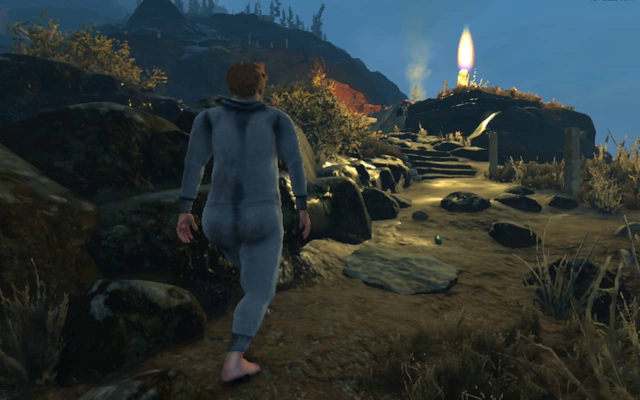 Xuất hiện tựa game siêu dị trên Steam, người chơi bỏ qua phần cắt cảnh, bị trừng phạt theo cách "khó đỡ"- Ảnh 1.