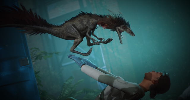 Xuất hiện tựa game co-op sinh tồn siêu hấp dẫn về khủng long trên Steam, vừa ra mắt đã nhận tin không vui- Ảnh 2.