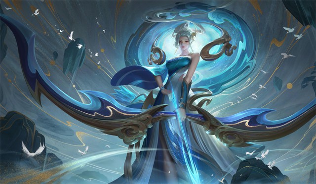 Vương Giả Vinh Diệu lại thiết lập kỷ lục mới, khẳng định vị thế của tựa game di động đỉnh nhất hiện nay- Ảnh 3. Vương Giả Vinh Diệu lại thiết lập kỷ lục mới, khẳng định vị thế của tựa game di động đỉnh nhất hiện nay- Ảnh 3.