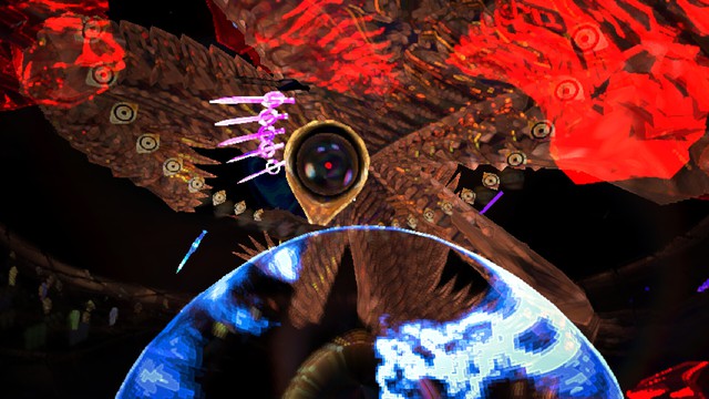 Tựa game FPS siêu dị vừa ra mắt miễn phí trên Steam, cảnh báo game thủ "tiền đình" không nên thử- Ảnh 2. Tựa game FPS siêu dị vừa ra mắt miễn phí trên Steam, cảnh báo game thủ "tiền đình" không nên thử- Ảnh 2.