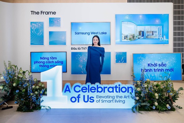 Samsung West Lake: Dấu ấn một năm trên hành trình 3 thập kỷ vươn mình của Samsung tại Việt Nam- Ảnh 7. Samsung West Lake: Dấu ấn một năm trên hành trình 3 thập kỷ vươn mình của Samsung tại Việt Nam- Ảnh 7.