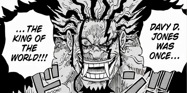 One Piece: Cái chết bi thảm vượt xa Ace, Rocks D. Xebec ra đi trong nước mắt tuyệt vọng- Ảnh 1. One Piece: Cái chết bi thảm vượt xa Ace, Rocks D. Xebec ra đi trong nước mắt tuyệt vọng- Ảnh 1.