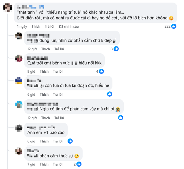 Có hành động hết sức phản cảm, cô gái khiến người xem phẫn nộ với chiêu trò “câu view” bất chấp- Ảnh 3. Có hành động hết sức phản cảm, cô gái khiến người xem phẫn nộ với chiêu trò “câu view” bất chấp- Ảnh 3.