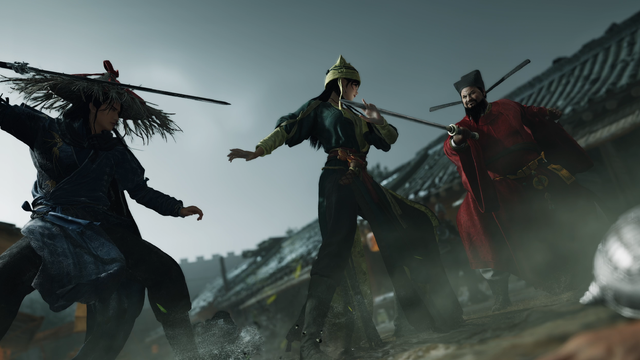 Tự do tuyệt đối: 15 hành động “không giống ai” bạn có thể làm trong Where Winds Meet mà game khác không cho phép- Ảnh 5. Tự do tuyệt đối: 15 hành động “không giống ai” bạn có thể làm trong Where Winds Meet mà game khác không cho phép- Ảnh 5.