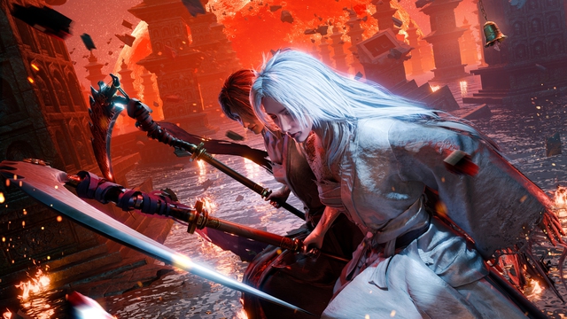 Where Winds Meet leo vọt trên bảng xếp hạng Steam, NPC “chatbot AI” lại chiếm sóng, khiến game thủ bất ngờ