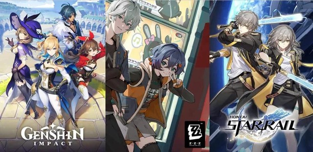 miHoYo "out top" đề cử game Mobile hay nhất ở The Game Awards sau 5 năm- Ảnh 1. miHoYo "out top" đề cử game Mobile hay nhất ở The Game Awards sau 5 năm- Ảnh 1.