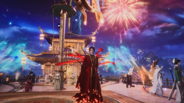 Chi tiền tỷ để mua vật phẩm trong Where Winds Meet, game thủ lại dùng theo cách khiến cả cộng đồng được “hưởng ké”- Ảnh 2. Chi tiền tỷ để mua vật phẩm trong Where Winds Meet, game thủ lại dùng theo cách khiến cả cộng đồng được “hưởng ké”- Ảnh 2.