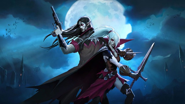 Lấy chủ đề ma cà rồng, đây là những tựa game nổi tiếng nhất trong 10 năm qua, người chơi "nghe là nhớ"- Ảnh 2. Lấy chủ đề ma cà rồng, đây là những tựa game nổi tiếng nhất trong 10 năm qua, người chơi "nghe là nhớ"- Ảnh 2.