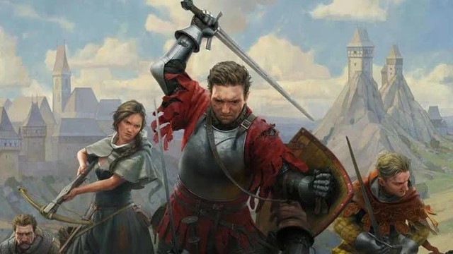 Những tựa game nhập vai hay nhất trong năm 2025, toàn các siêu phẩm đáng trải nghiệm- Ảnh 4. Những tựa game nhập vai hay nhất trong năm 2025, toàn các siêu phẩm đáng trải nghiệm- Ảnh 4.