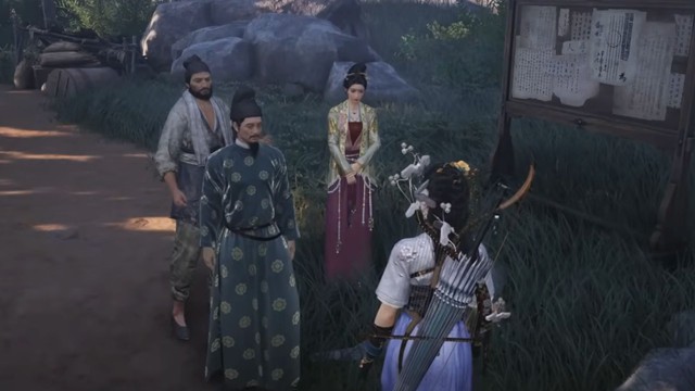 Giải thích chi tiết hệ thống Truy Nã trong Where Winds Meet, game thủ cần quan tâm điều gì?- Ảnh 3. Giải thích chi tiết hệ thống Truy Nã trong Where Winds Meet, game thủ cần quan tâm điều gì?- Ảnh 3.