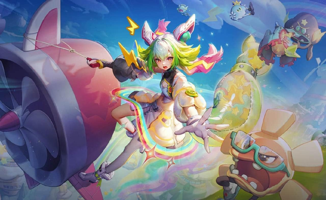 Biến hình thành Aya, hot coser khiến anh em game thủ mê mệt vì "to hơn bản gốc"- Ảnh 1.