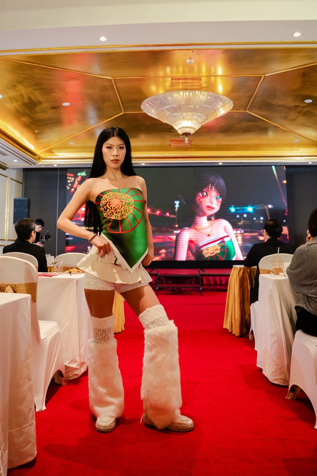 Đội tuyển Audition Việt Nam chính thức xuất quân cho SEA Games 33- Ảnh 8.