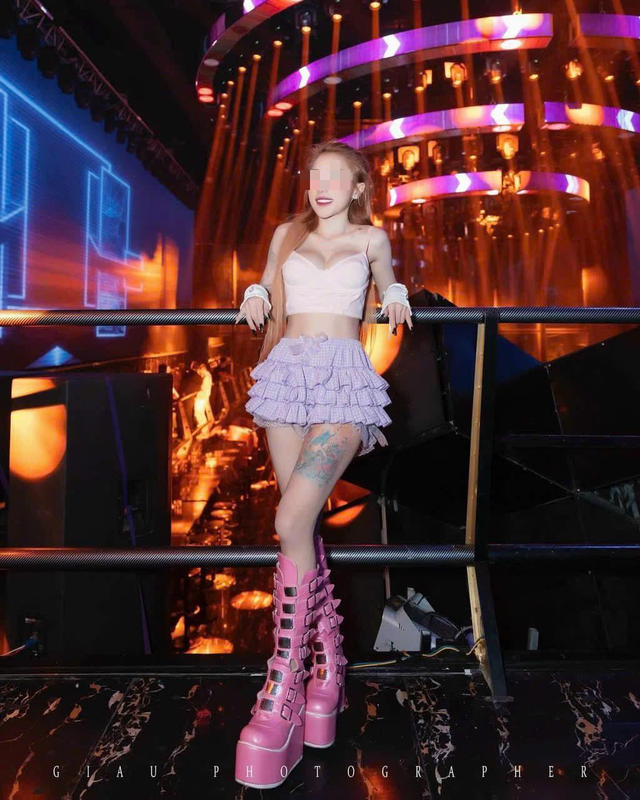 Bị gạ gẫm với giá 15 triệu, nữ DJ xinh đẹp công khai luôn “kiếp nạn” lên MXH- Ảnh 1.