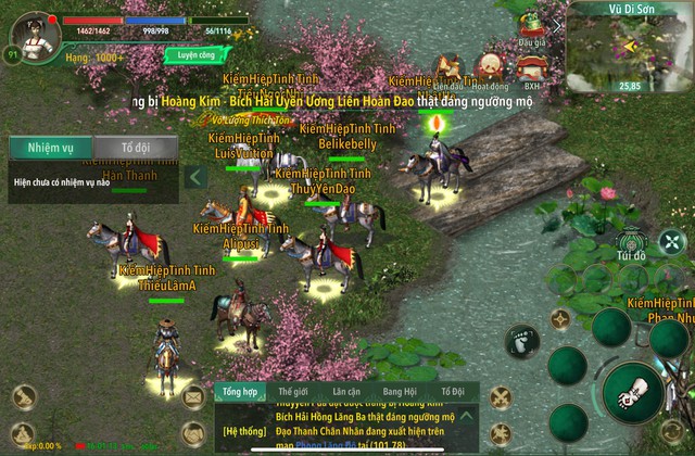 Đại hiệp sẽ bỏ lỡ gì nếu không tham gia ngày Alpha Test của Kiếm Hiệp Tình 1 Mobile- Ảnh 3. Đại hiệp sẽ bỏ lỡ gì nếu không tham gia ngày Alpha Test của Kiếm Hiệp Tình 1 Mobile- Ảnh 3.