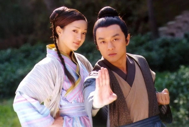 Những nữ nhân tài sắc vẹn toàn trong tiểu thuyết Kim Dung, có thể khuynh đảo cả võ lâm- Ảnh 2. Những nữ nhân tài sắc vẹn toàn trong tiểu thuyết Kim Dung, có thể khuynh đảo cả võ lâm- Ảnh 2.