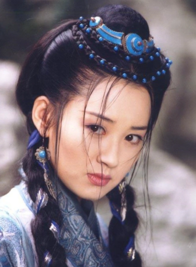 Những nữ nhân tài sắc vẹn toàn trong tiểu thuyết Kim Dung, có thể khuynh đảo cả võ lâm- Ảnh 5. Những nữ nhân tài sắc vẹn toàn trong tiểu thuyết Kim Dung, có thể khuynh đảo cả võ lâm- Ảnh 5.