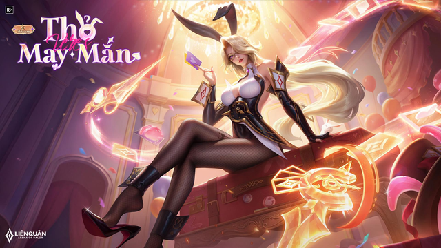 Đòi "cân 5", nữ coser khiến người xem choáng với độ táo bạo- Ảnh 1. Đòi "cân 5", nữ coser khiến người xem choáng với độ táo bạo- Ảnh 1.