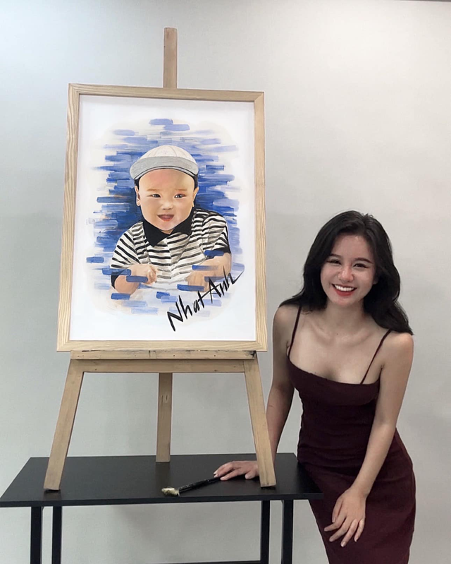 Bị chỉ trích “khoe thân”, nữ hoạ sĩ xinh đẹp lên tiếng phản pháo mạnh mẽ- Ảnh 2.