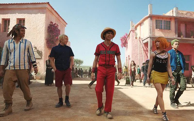 "Luffy" Iñaki Godoy gây bão với body 6 múi cực phẩm: Màn lột xác ngoạn mục cho One Piece Live-Action mùa 2- Ảnh 3.