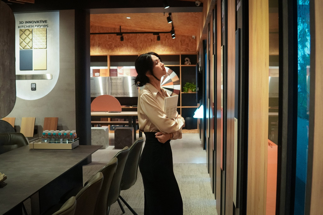 Đúng 1 khoảnh khắc, Lê Bống khiến cộng đồng mạng không thể rời mắt- Ảnh 1.