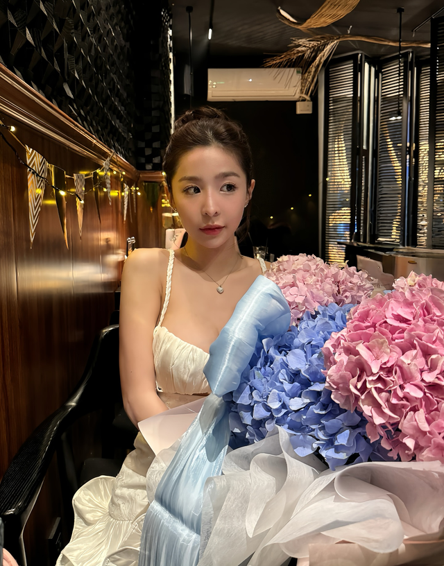 Bị so sánh ác ý về ngoại hình, Tammy Phạm lên tiếng đáp trả mạnh mẽ- Ảnh 5. Bị so sánh ác ý về ngoại hình, Tammy Phạm lên tiếng đáp trả mạnh mẽ- Ảnh 5.