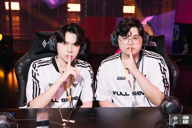 Full Sense trở thành tân vương AIC 2025, hạ gục "phép màu" Flash Wolves với tỷ số áp đảo- Ảnh 2. Full Sense trở thành tân vương AIC 2025, hạ gục "phép màu" Flash Wolves với tỷ số áp đảo- Ảnh 2.