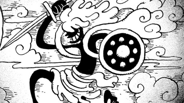 Sau 18 năm, Oda cuối cùng cũng tiết lộ sức mạnh cổ xưa của Luffy trong One Piece- Ảnh 3. Sau 18 năm, Oda cuối cùng cũng tiết lộ sức mạnh cổ xưa của Luffy trong One Piece- Ảnh 3.