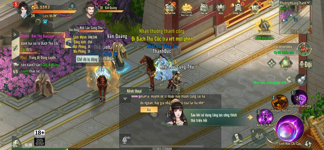 Những hình ảnh ngày đầu Alpha Test của Chinh Đồ 2 Origin, thanh xuân game thủ Việt một lần nữa trở lại- Ảnh 2.