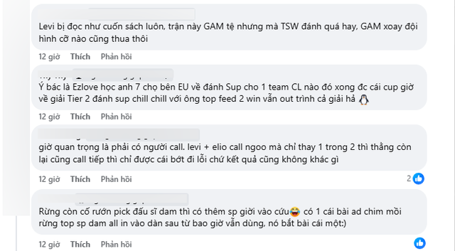 GAM tiếp tục thất bại trong tại LCP 2025, khán giả ngán ngẩm vì "lý do muôn thuở"- Ảnh 2.