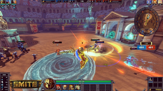 Game Liên Minh Huyền Thoại “kiểu mới” của Tencent chuẩn bị ra mắt sau hơn 1 thập kỷ ấp ủ, tuy nhiên vướng phải chỉ trích nặng nề- Ảnh 2. Game Liên Minh Huyền Thoại “kiểu mới” của Tencent chuẩn bị ra mắt sau hơn 1 thập kỷ ấp ủ, tuy nhiên vướng phải chỉ trích nặng nề- Ảnh 2.