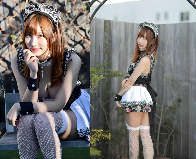 Cosplay nhân vật game One Piece, nàng hot girl nổi tiếng bất ngờ, thêm hàng ngàn theo dõi- Ảnh 6. Cosplay nhân vật game One Piece, nàng hot girl nổi tiếng bất ngờ, thêm hàng ngàn theo dõi- Ảnh 6.
