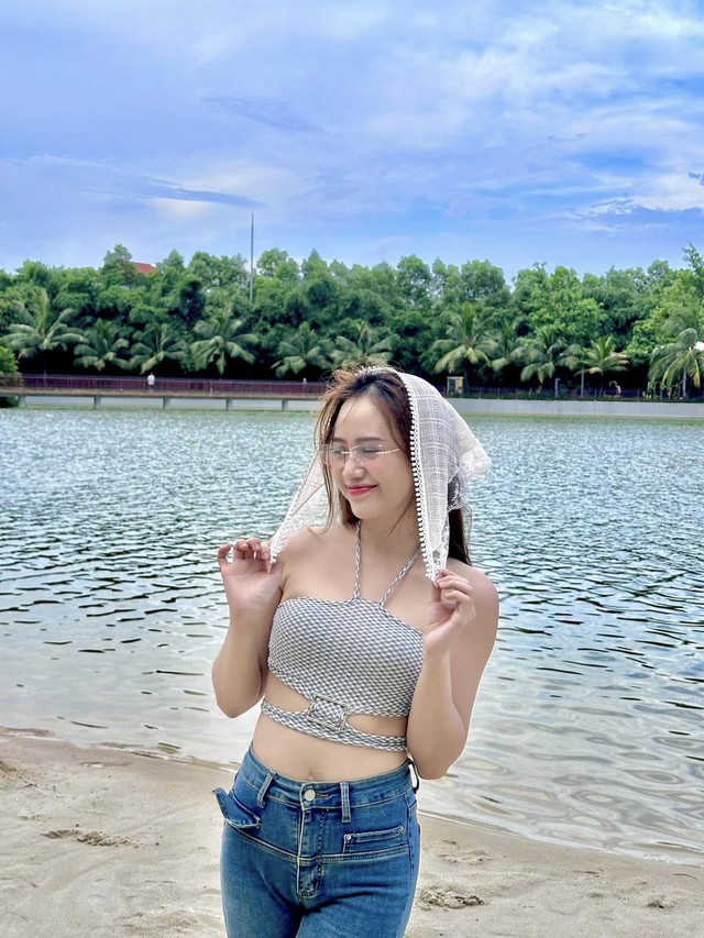 Mai Linh Zuto lại làm fan nam 