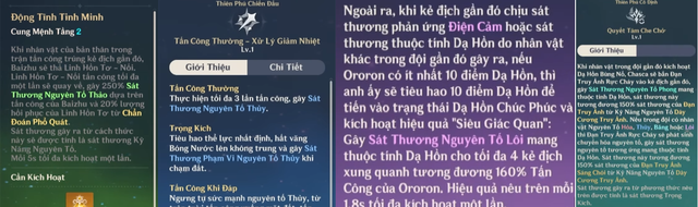 Game thủ Genshin Impact sáng tạo lối chơi “phồng tôm”, 1 đòn đánh thường là đủ dọn sân khiến ai cũng phải ngỡ ngàng - Ảnh 3.