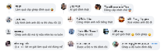 Độ Mixi bị kẻ kẻ gian chỉnh mặt, ghép giọng để quảng cáo “lùa gà”, giống thật đến 99% khiến người xem hoang mang- Ảnh 4.