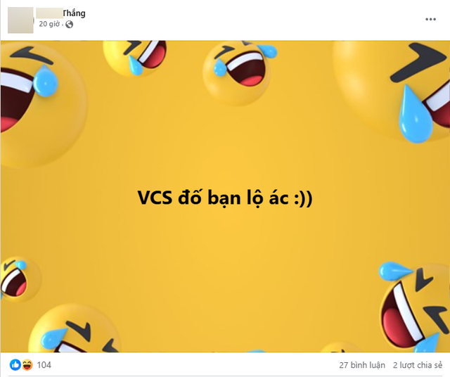 Cựu sao VCS tuyên bố giải đấu 