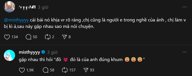 Không ngại nhắc chuyện nhạy cảm của ViruSs, MisThy từng chứng kiến những gì?- Ảnh 2.