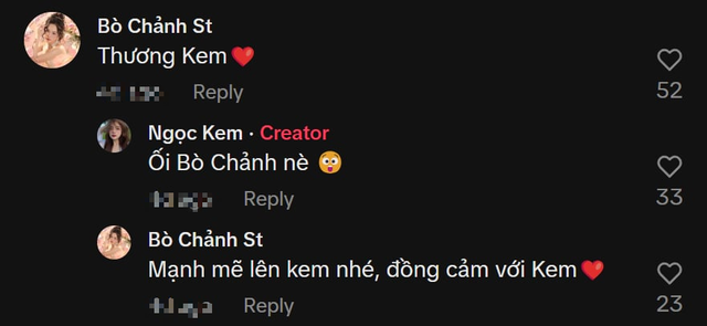 Hot girl Bò Chảnh nhắn nhủ đến Ngọc Kem giữa drama- Ảnh 4.