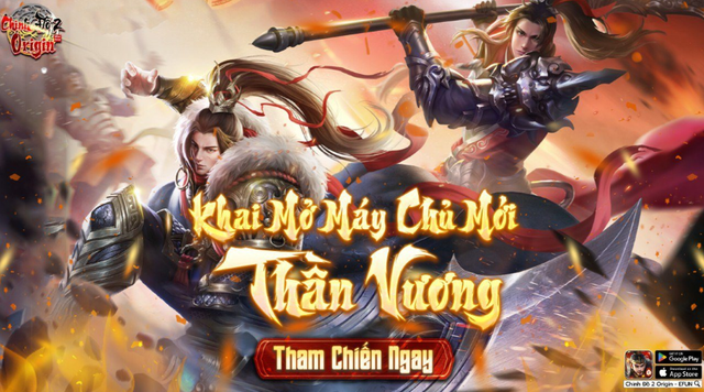 Chinh Đồ 2 Origin đã chứng minh rằng, sức hút của dòng game Quốc Chiến chưa bao giờ tàn lụi- Ảnh 4.