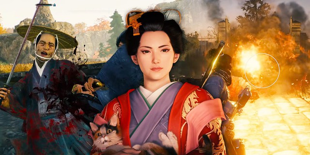 Sắp lên PC, bom tấn samurai thế giới mở khiến game thủ "sợ hãi", dung lượng gần 200GB- Ảnh 2.