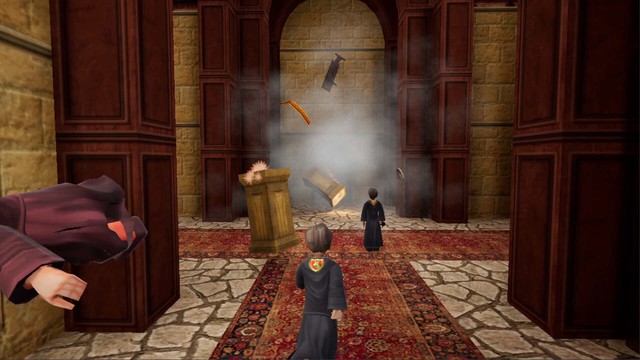 Vừa ra mắt trên Steam, tựa game này đã nhận 100% review tích cực, lấy cảm hứng lớn từ Harry Potter- Ảnh 3.