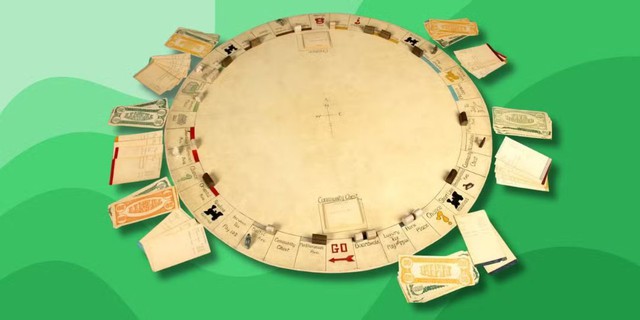 Xuất hiện phiên bản game "Cờ Tỷ Phú" siêu hiếm, giá sơ sơ khoảng 52 tỷ- Ảnh 4.