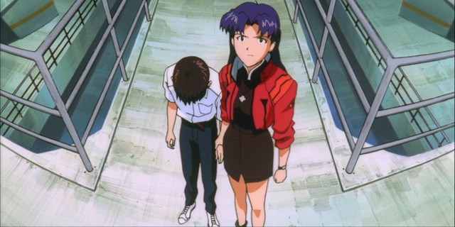 10 Original Anime Series Not Adapted from Manga Worth Binge-Watching 7 Neon Genesis Evangelion