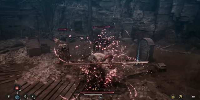 Bom tấn Soulslike mới ra mắt trên Steam bất ngờ bị game thủ chỉ trích, cho rằng cần học Black Myth: Wukong ở điểm này- Ảnh 2.