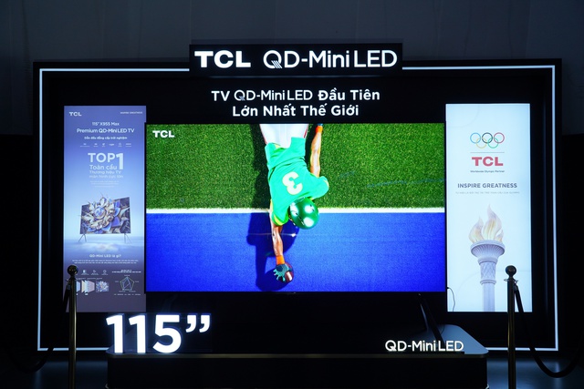 TCL khẳng định vị thế dẫn đầu với dòng TV QD-MINI LED 2025 mới- Ảnh 9.
