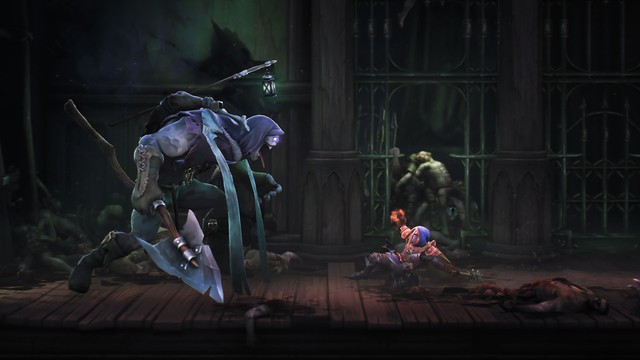 Lại xuất hiện thêm một tựa game nhập vai quá hay trên Steam, thời lượng 40 tiếng, nhận rating quá tích cực- Ảnh 2.