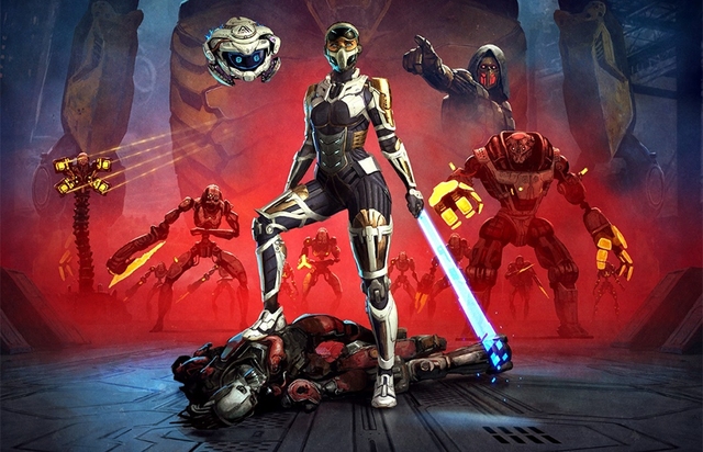 Bom tấn hành động siêu chất lượng mới ra mắt đã thu hút game thủ, giảm giá 15%, cho chơi thử trước khi "xuống ví"- Ảnh 1.