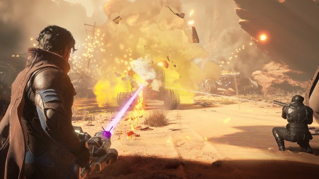 Tựa game MMO sinh tồn được kỳ vọng nhất năm báo tin vui cho người chơi, game thủ háo hức chờ đón- Ảnh 1.